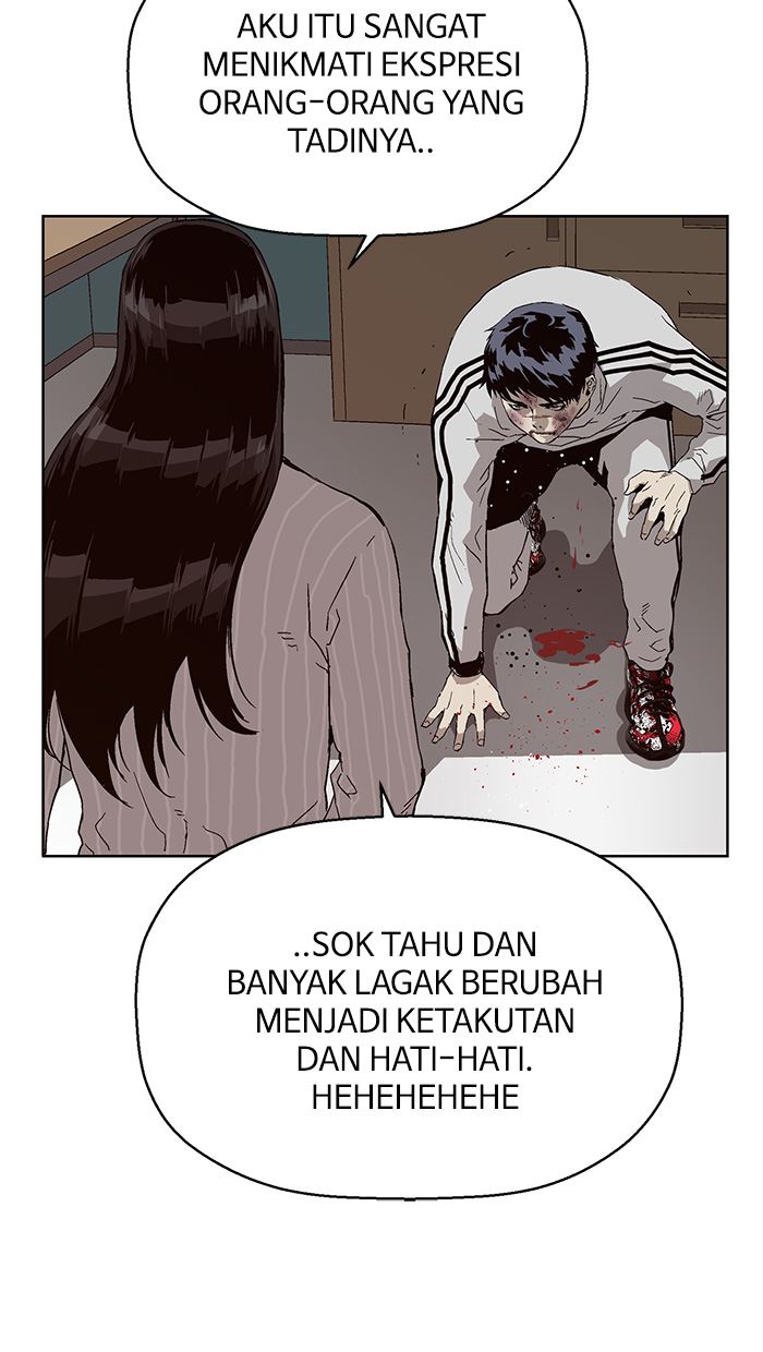 Weak Hero Bab 149 halaman 58