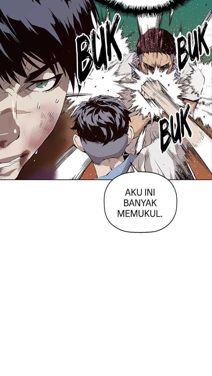 Weak Hero Bab 149 halaman 71