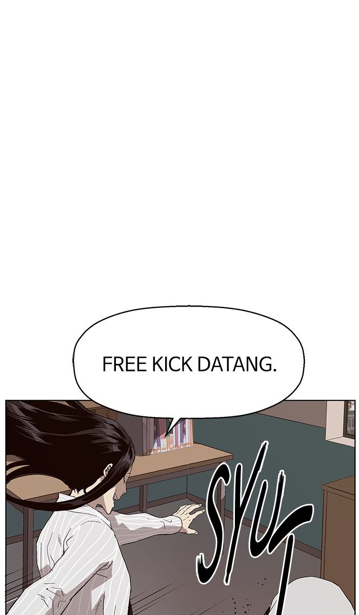 Weak Hero Bab 149 halaman 85