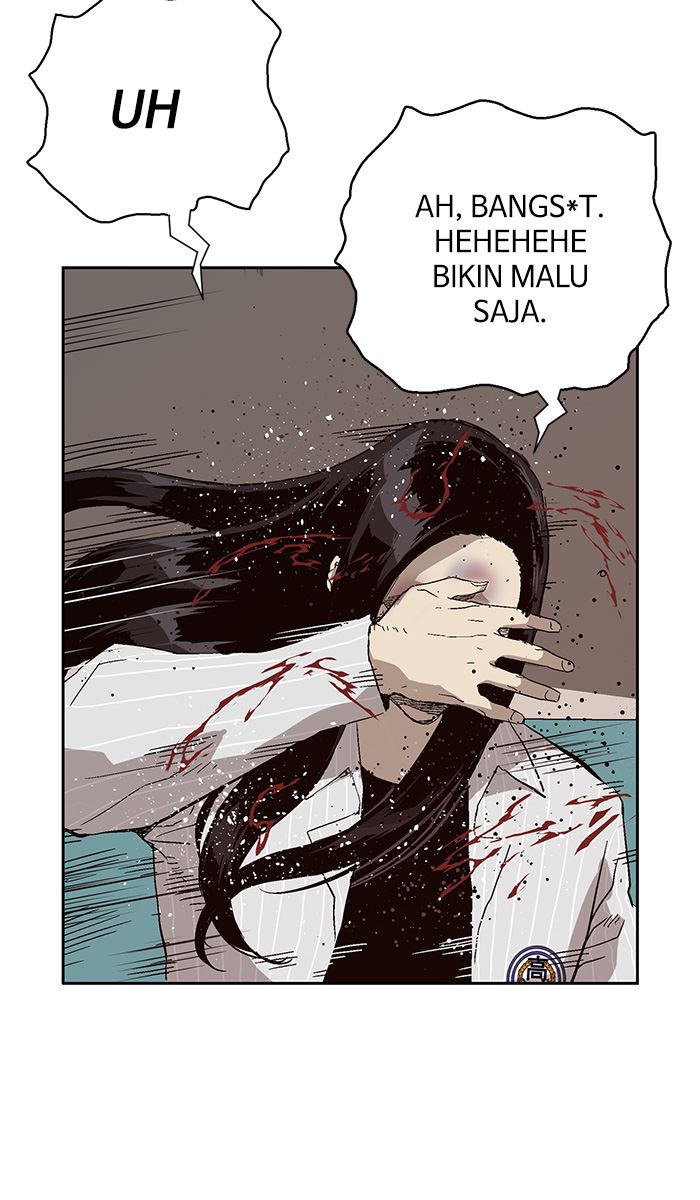 Weak Hero Bab 149 halaman 94
