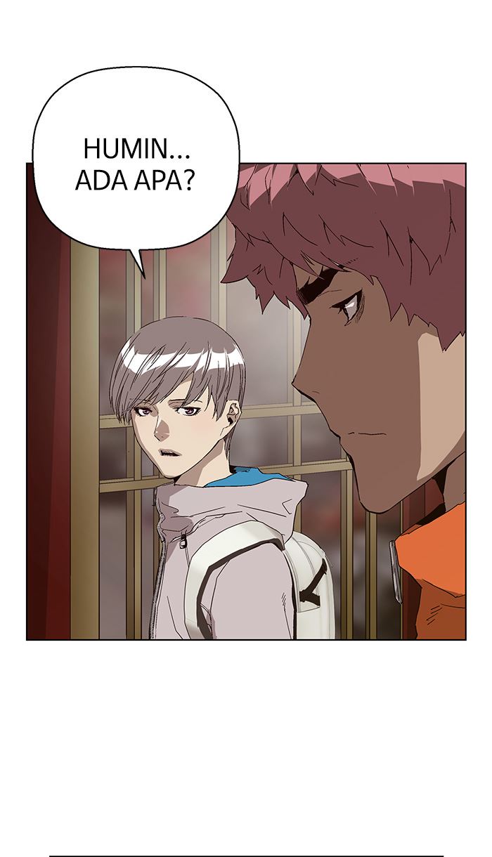 Weak Hero Bab 149 halaman 105