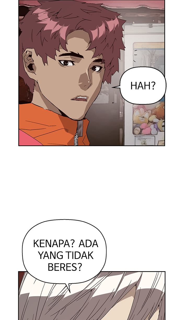 Weak Hero Bab 149 halaman 106