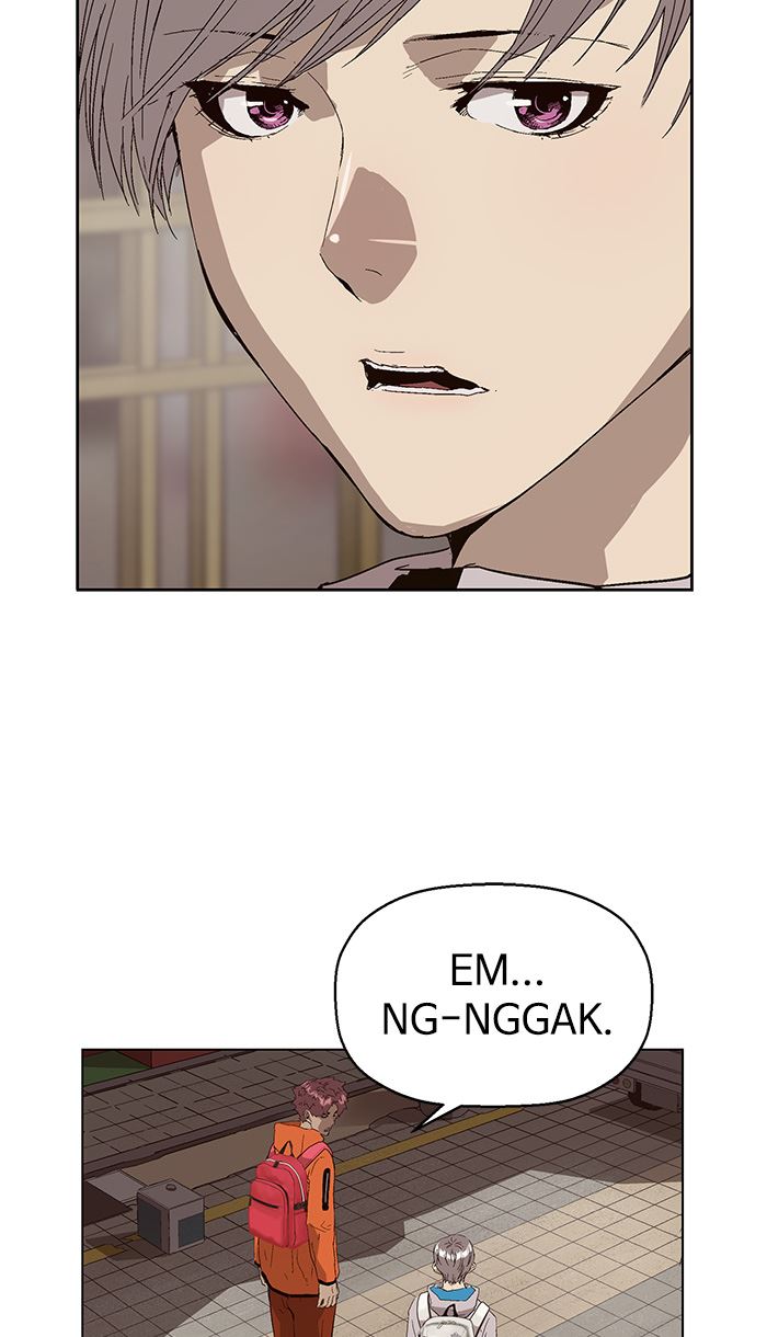 Weak Hero Bab 149 halaman 107