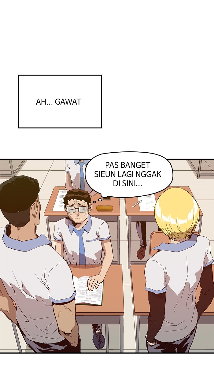 Weak Hero Bab 15 halaman 37