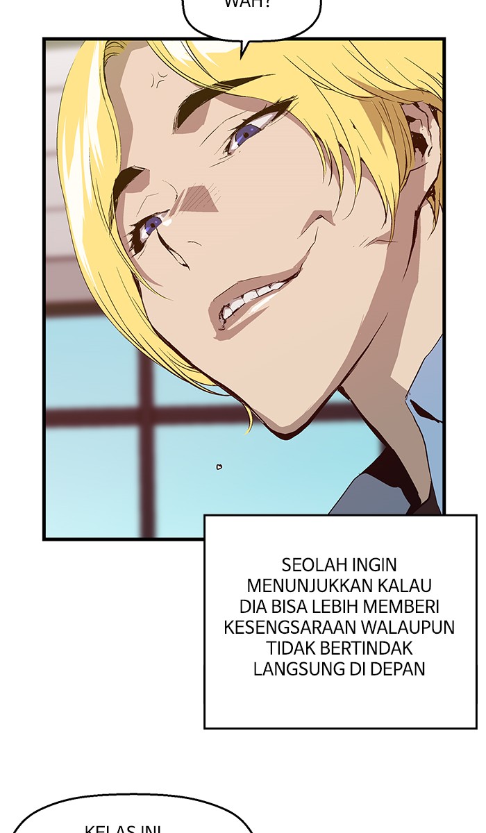 Weak Hero Bab 15 halaman 40
