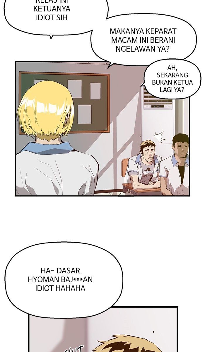 Weak Hero Bab 15 halaman 41