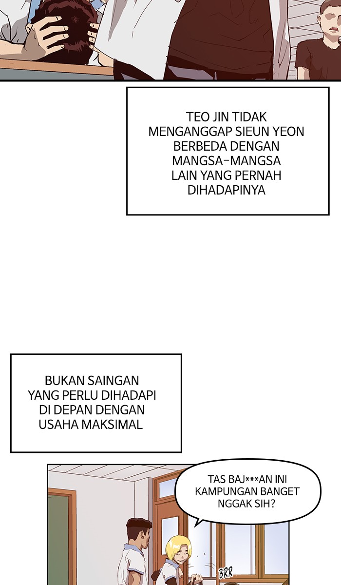 Weak Hero Bab 15 halaman 50