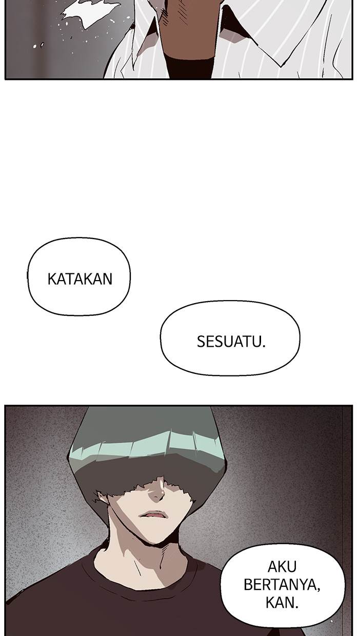 Weak Hero Bab 150 halaman 5