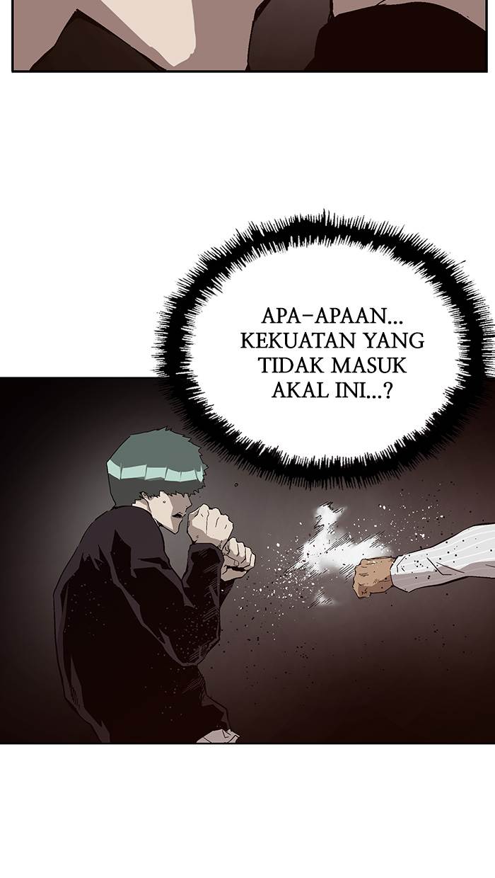 Weak Hero Bab 150 halaman 16