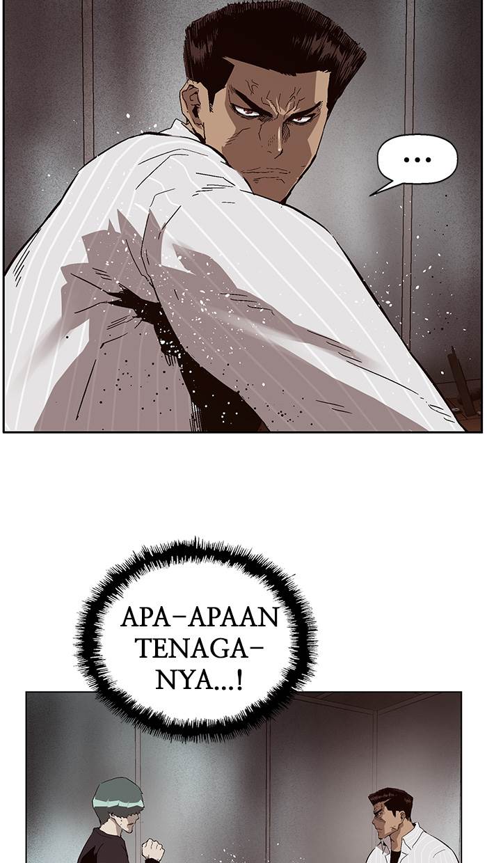 Weak Hero Bab 150 halaman 23