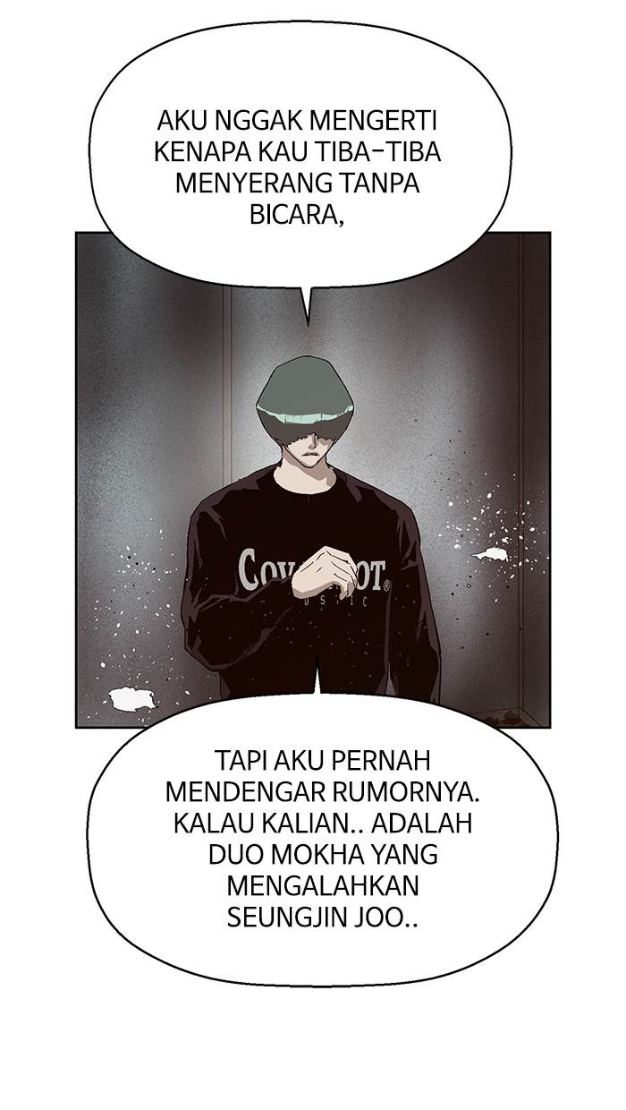 Weak Hero Bab 150 halaman 25