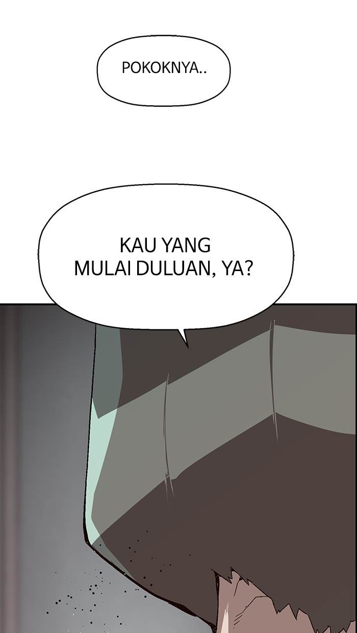 Weak Hero Bab 150 halaman 30