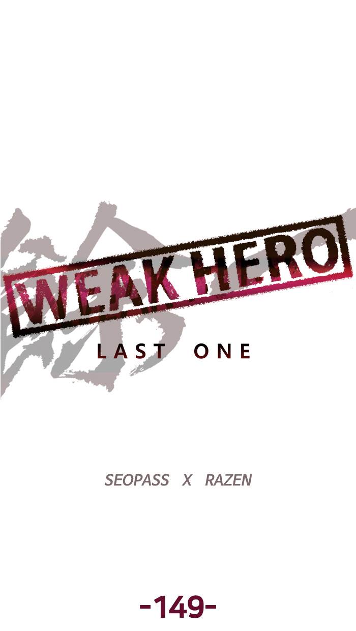 Weak Hero Bab 150 halaman 34