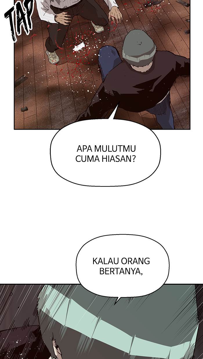 Weak Hero Bab 150 halaman 36