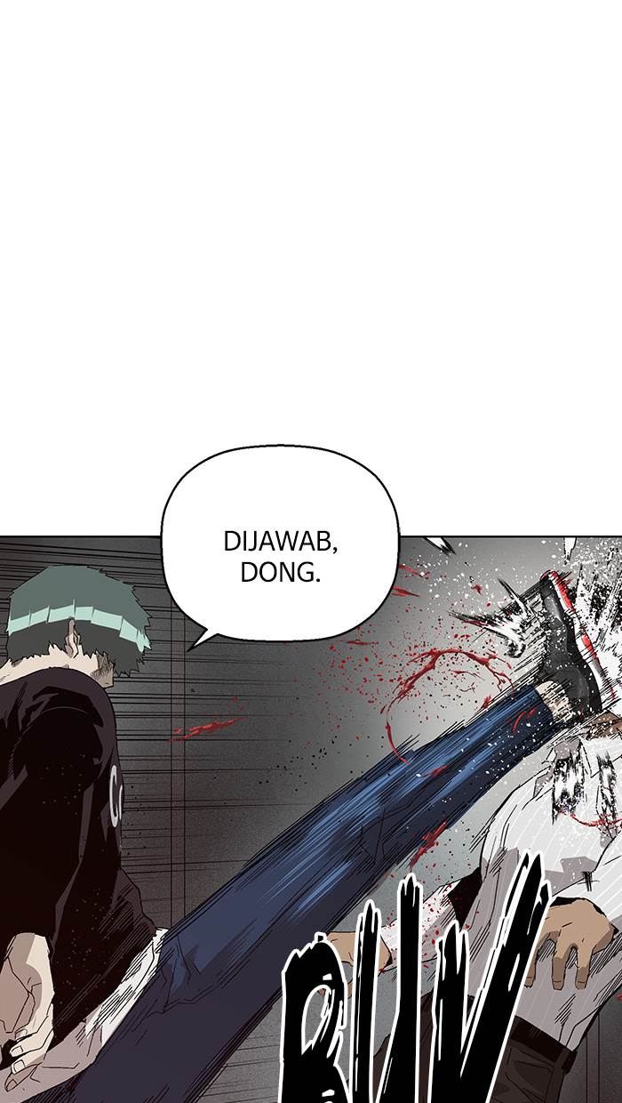 Weak Hero Bab 150 halaman 39
