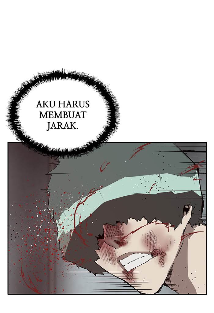 Weak Hero Bab 150 halaman 48