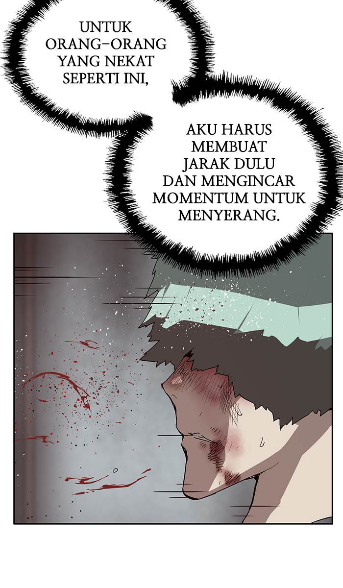 Weak Hero Bab 150 halaman 50