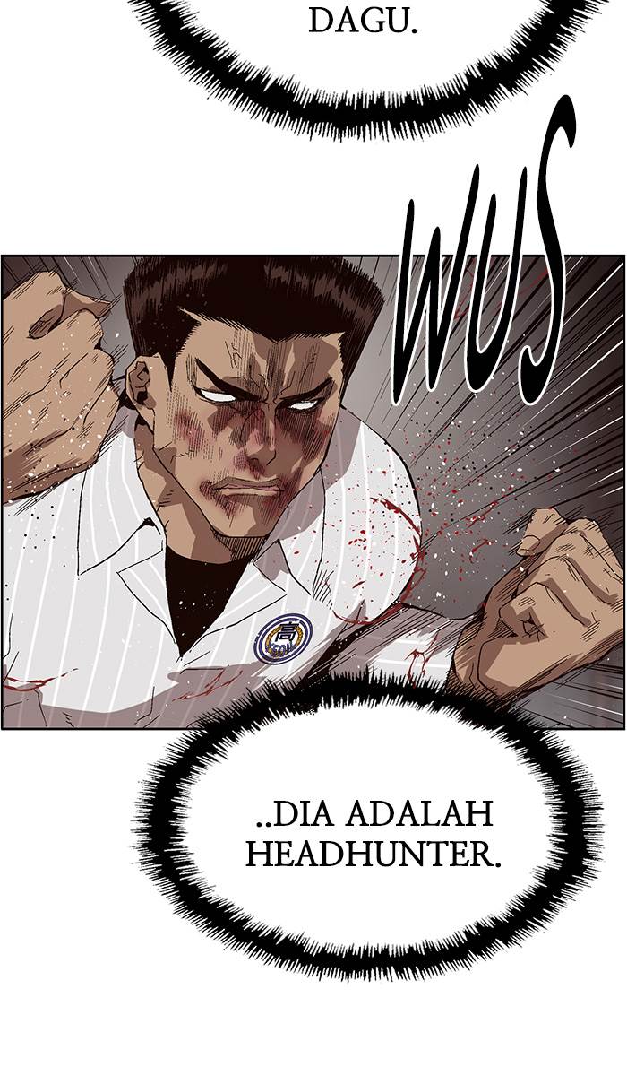 Weak Hero Bab 150 halaman 63
