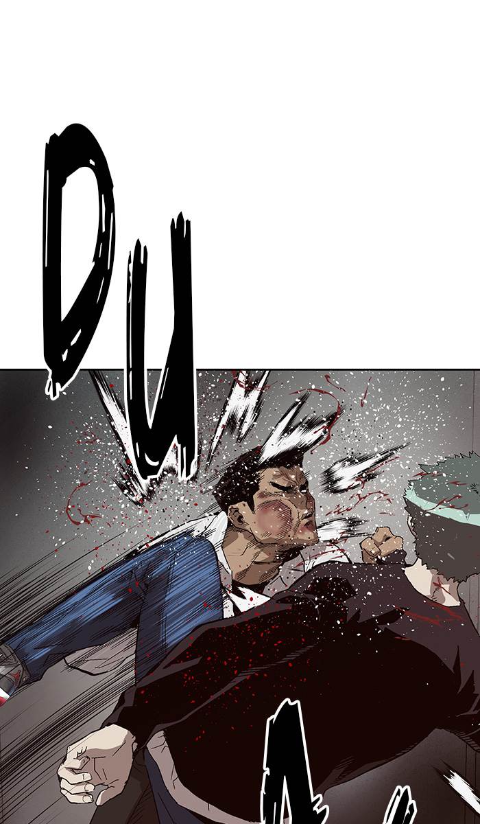 Weak Hero Bab 150 halaman 66