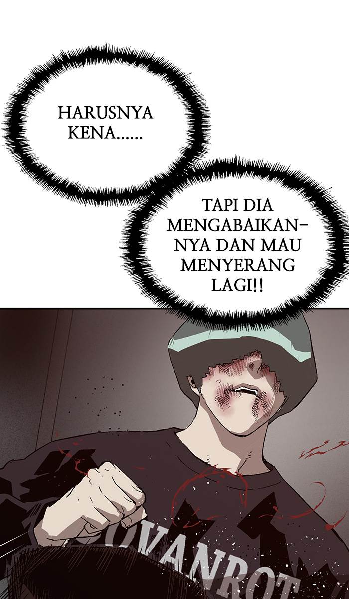 Weak Hero Bab 150 halaman 70