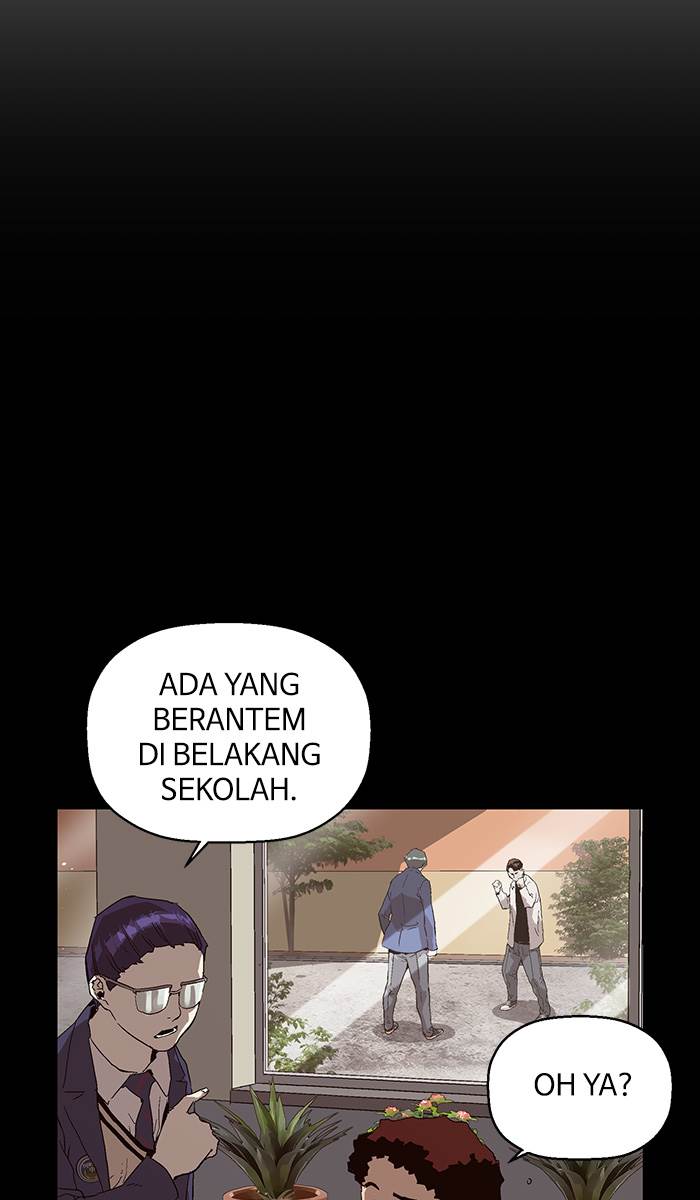 Weak Hero Bab 150 halaman 97