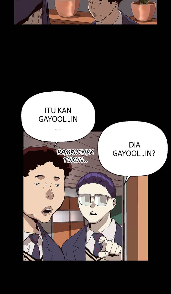 Weak Hero Bab 150 halaman 98