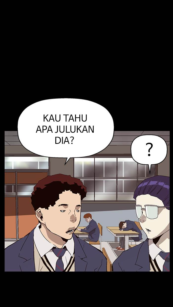 Weak Hero Bab 150 halaman 103