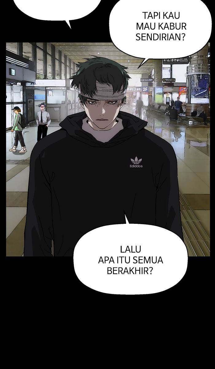 Weak Hero Bab 151 halaman 9