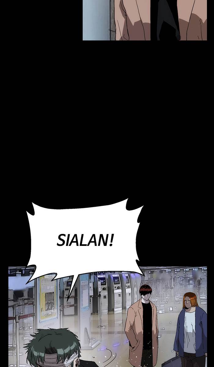 Weak Hero Bab 151 halaman 18