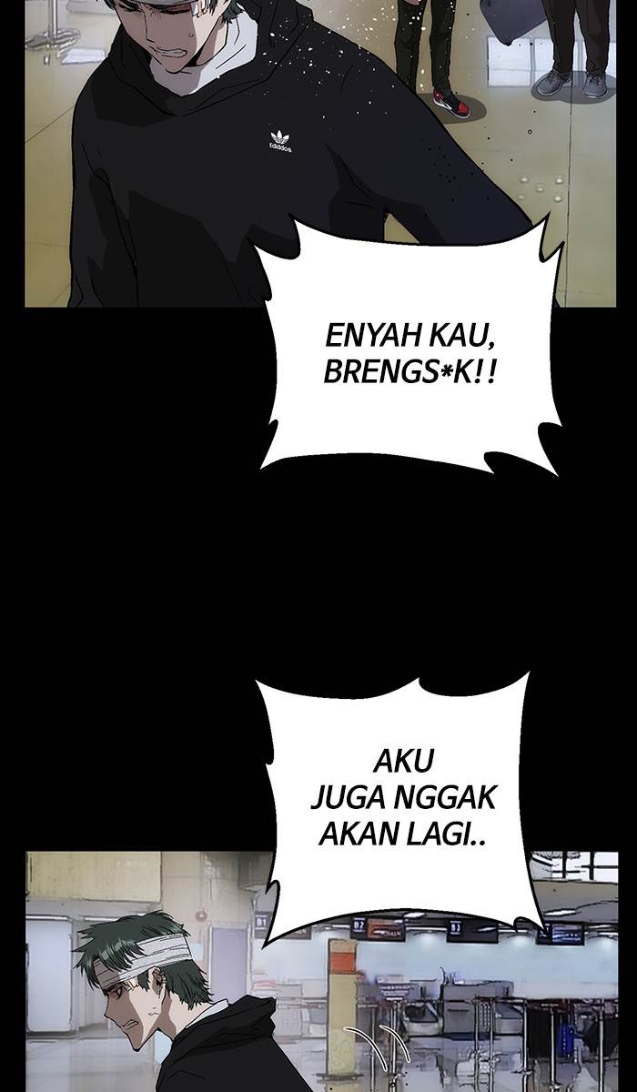 Weak Hero Bab 151 halaman 19