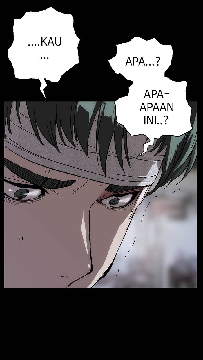 Weak Hero Bab 151 halaman 34