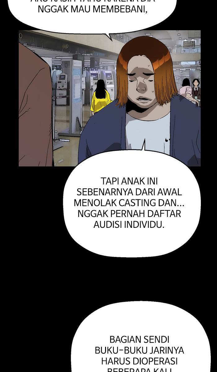 Weak Hero Bab 151 halaman 77