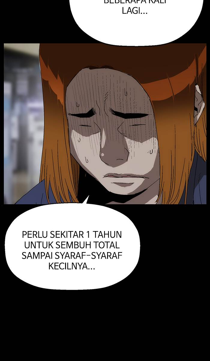 Weak Hero Bab 151 halaman 78