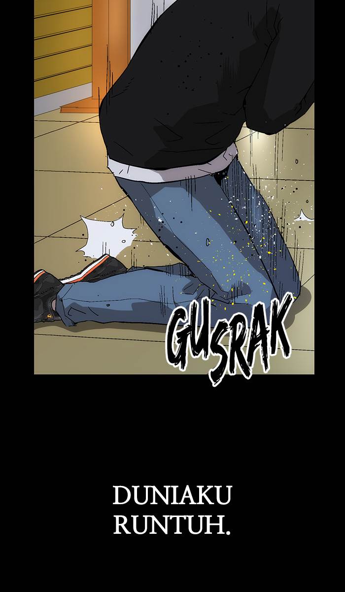 Weak Hero Bab 151 halaman 81