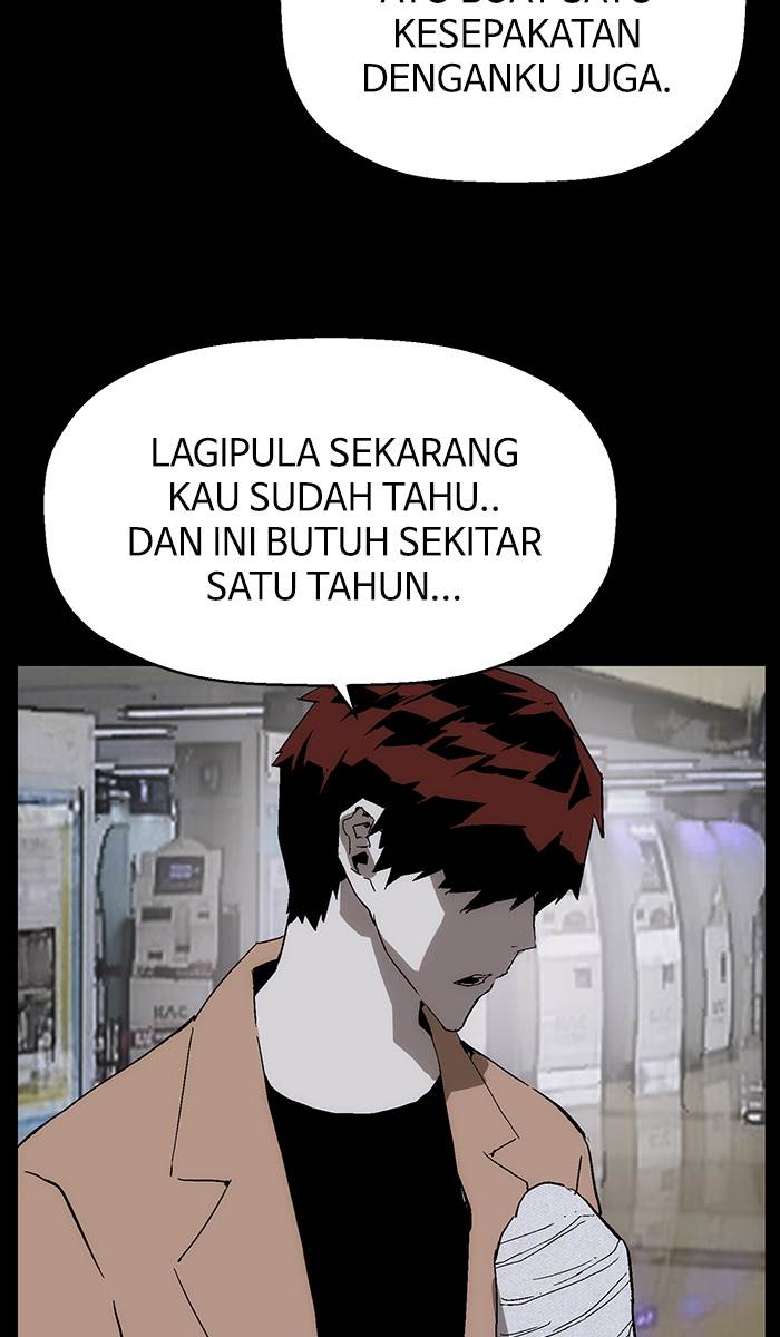 Weak Hero Bab 151 halaman 91