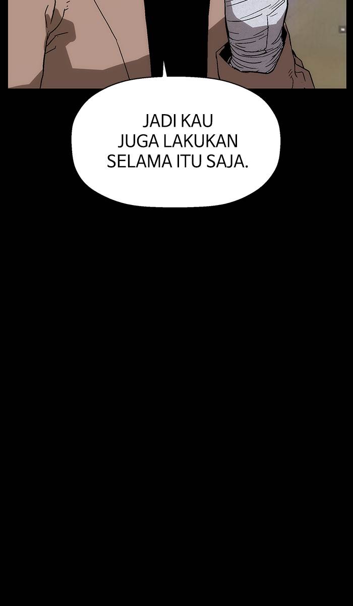 Weak Hero Bab 151 halaman 92