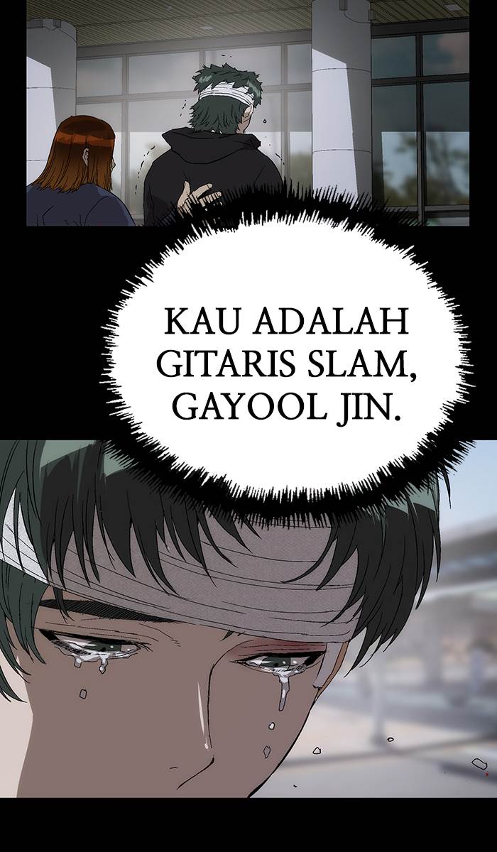 Weak Hero Bab 151 halaman 100