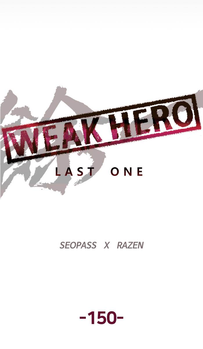 Weak Hero Bab 151 halaman 102