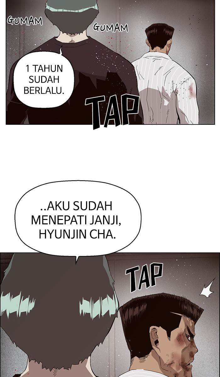 Weak Hero Bab 151 halaman 104