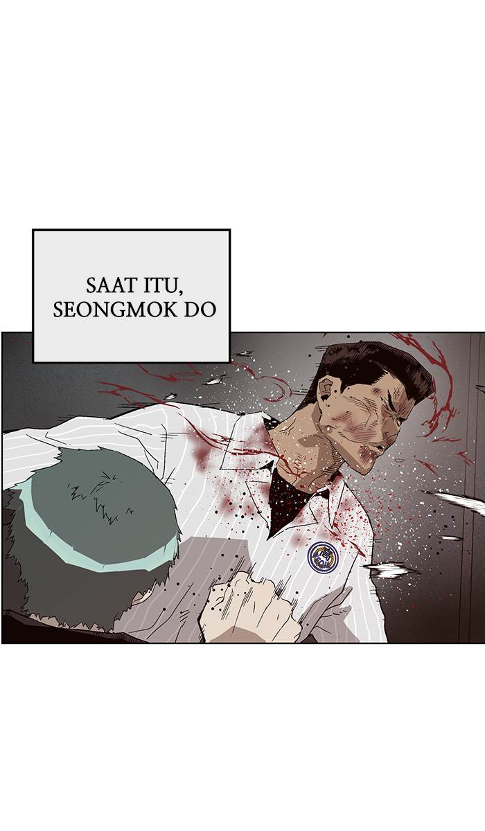 Weak Hero Bab 151 halaman 117