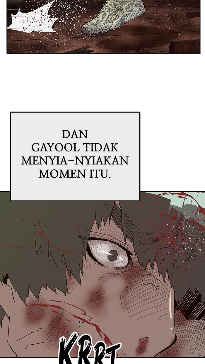 Weak Hero Bab 151 halaman 131