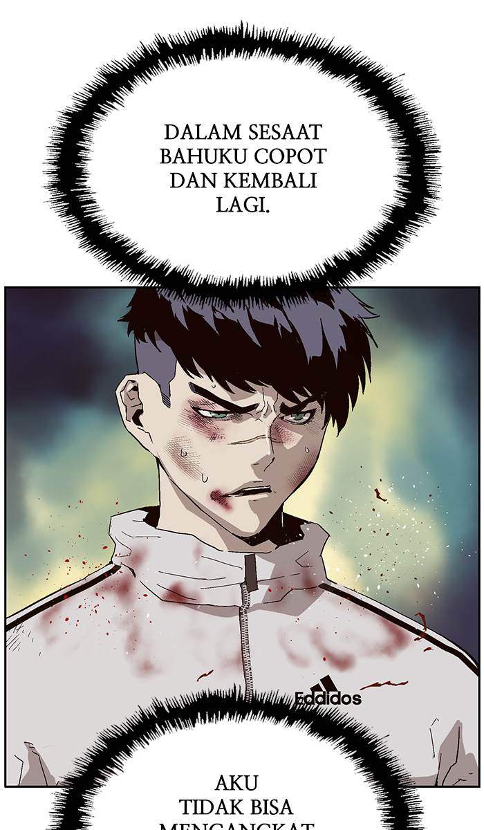 Weak Hero Bab 152 halaman 19