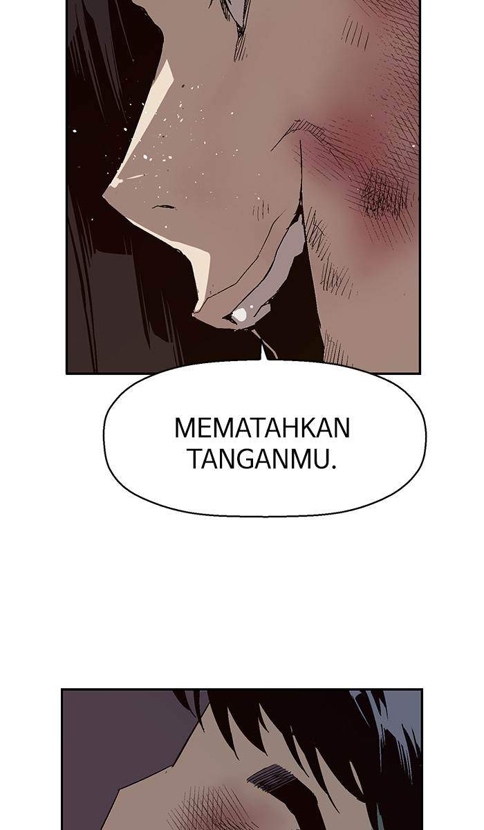 Weak Hero Bab 152 halaman 21