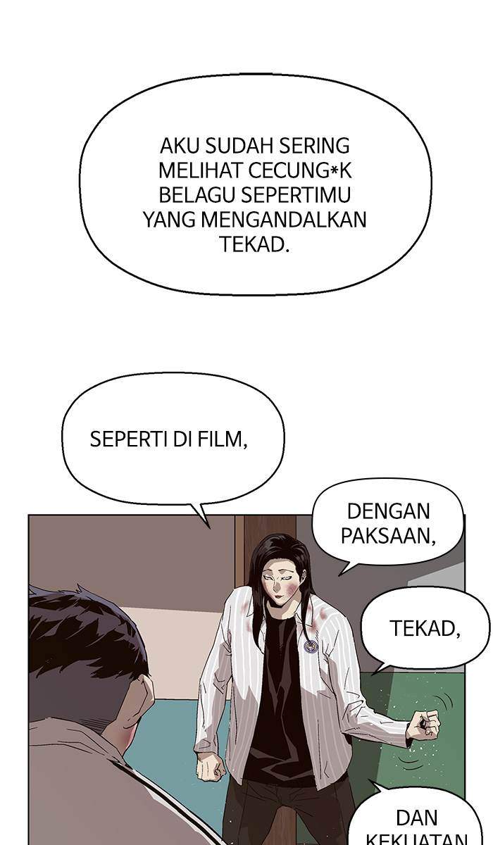 Weak Hero Bab 152 halaman 23