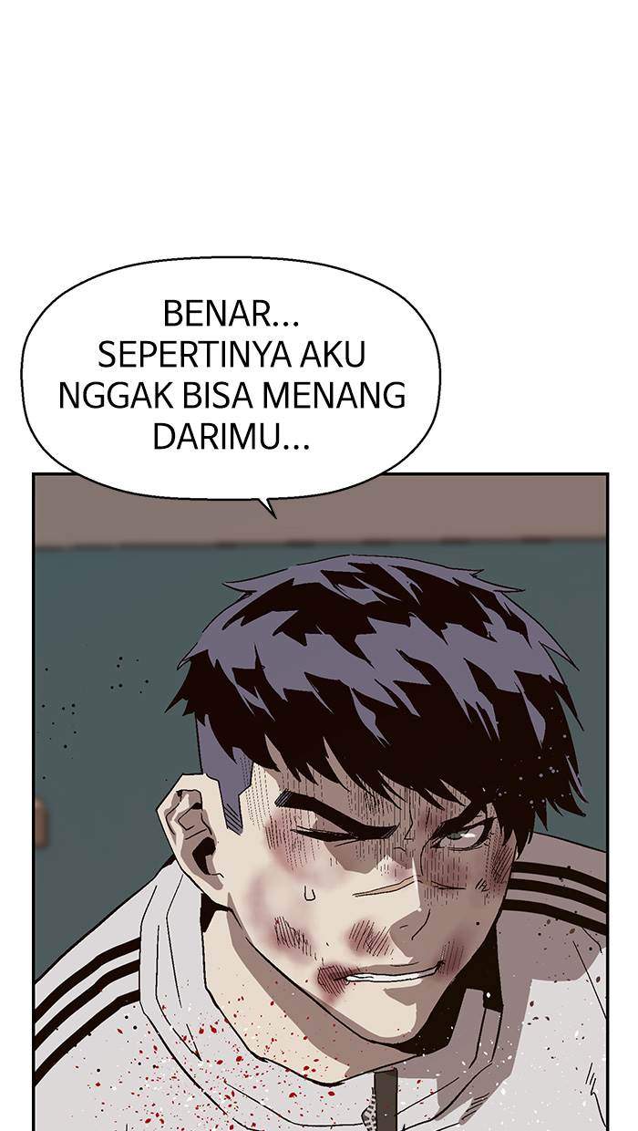 Weak Hero Bab 152 halaman 35