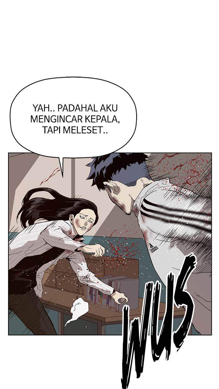 Weak Hero Bab 152 halaman 66
