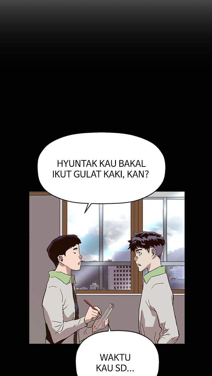 Weak Hero Bab 152 halaman 72