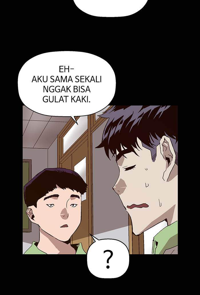 Weak Hero Bab 152 halaman 73