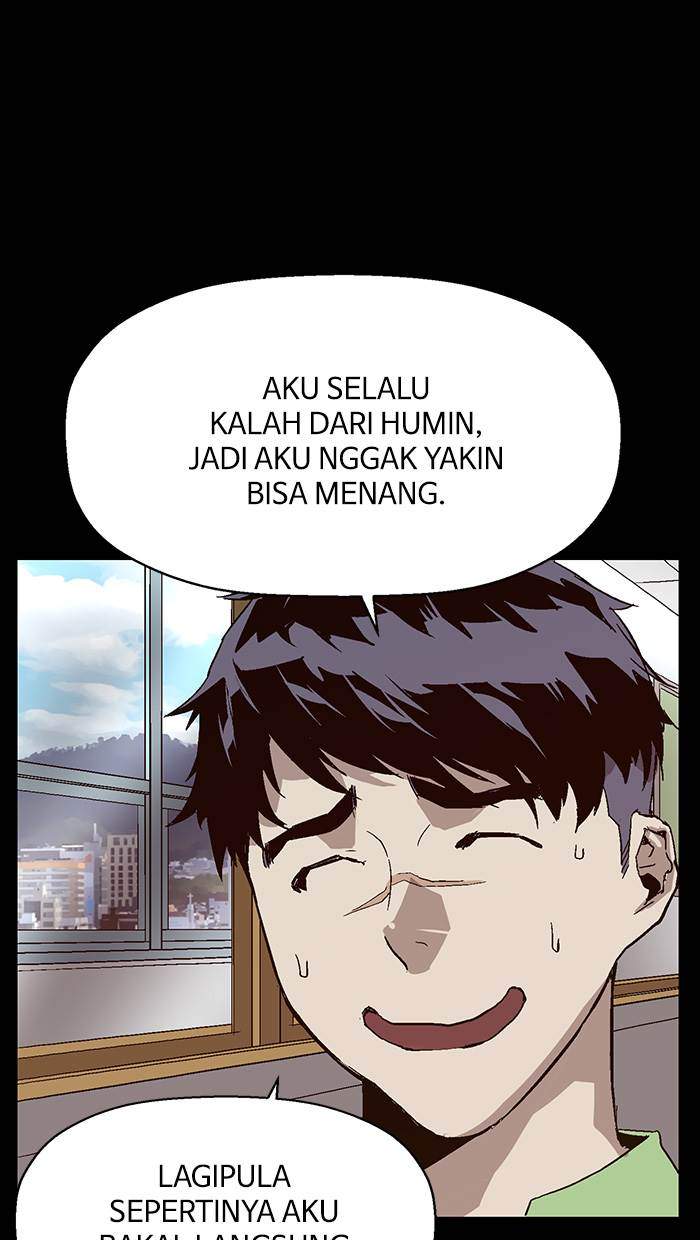 Weak Hero Bab 152 halaman 74