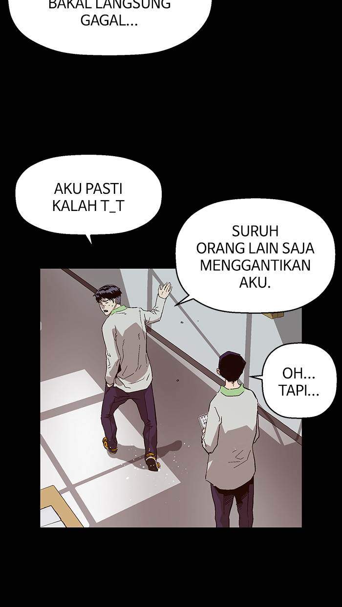 Weak Hero Bab 152 halaman 75